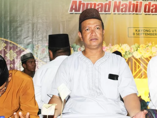 Gus Rauf Arrahbini Wakil Ketua Pcnu Kayong Utara Png 1