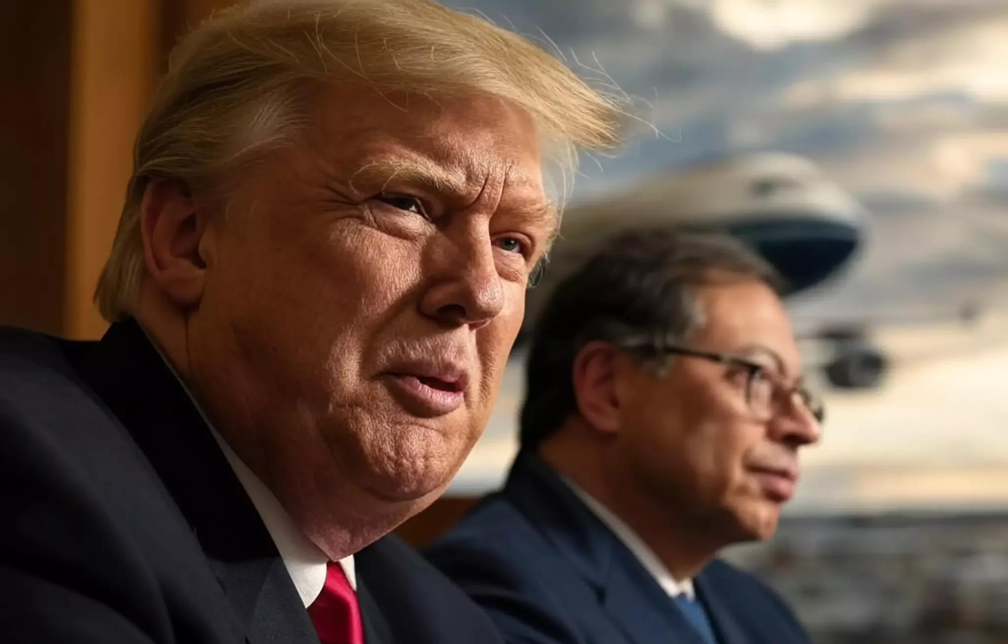 Gustavo Petro Cede Ante Trump Y Llegan A Acuerdo Sobre Deportaciones E1737953955384 2