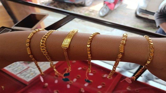 Harga Emas Perhiasan 2