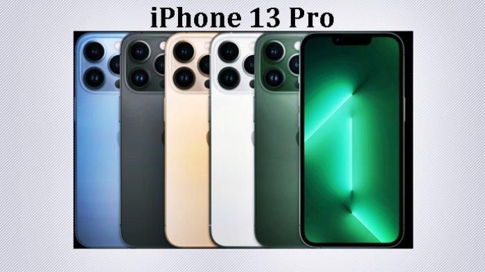 Harga Hp Iphone 13 Pro Terbaru September 2023 Lengkap Dengan Spesifikasi 1