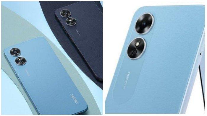 Harga Hp Oppo A17 Terbaru Di Awal Bulan Agustus 2023