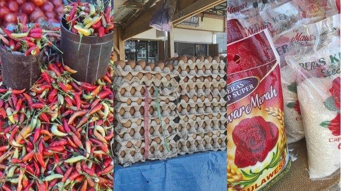 Harga Kebutuhan Pokok Di Pasar Anduonohu Oktober 2023 2