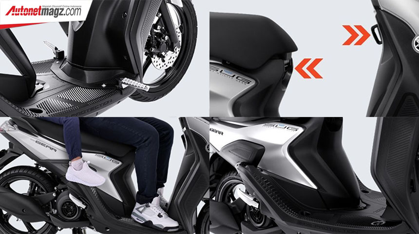 Harga Yamaha Mio Gear 125