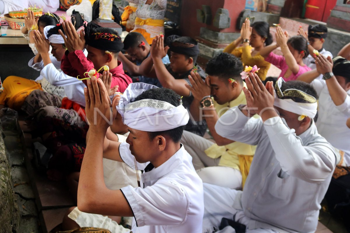 Hari Raya Kuningan Di Ambon Laeg Dom 1