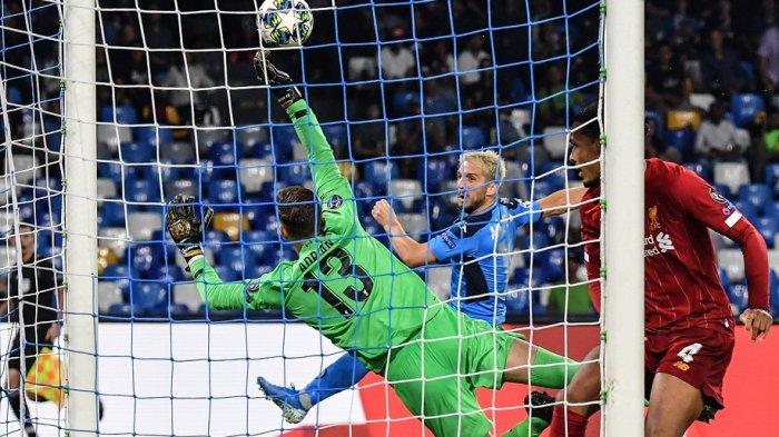 Hasil Liga Champions Tadi Malam Dan Dini Hari Tadi Liverpool Kalah Barca Ditahan Imbang 1