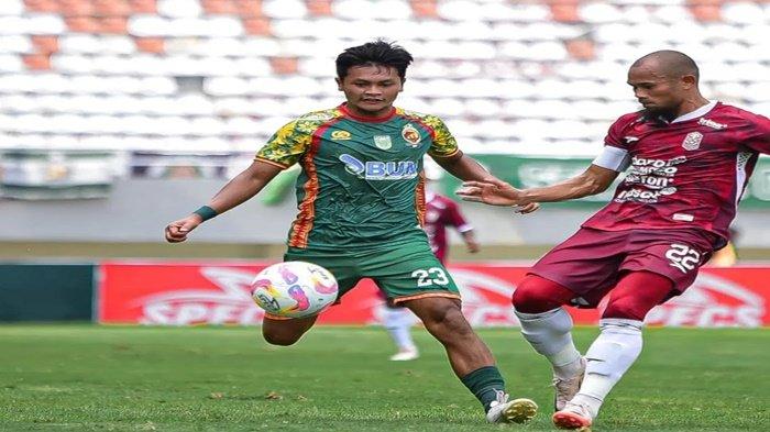 Hasil Sriwijaya Fc Vs Nusantara United Fc Sfc Tertinggal 2 1 Di Babak Pertama