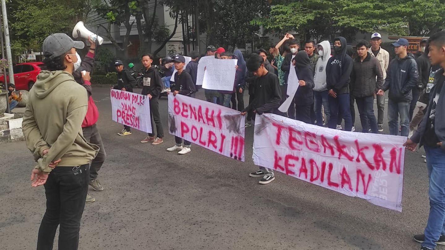 Himpunan Mahasiswa Islam Mengecam Penganiayaan Kader Hmi Wat Czqg 2