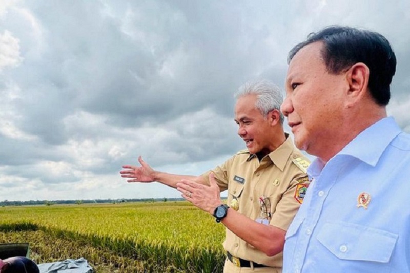 Hitung Hitungan Denny Ja Jika Ganjar Jadi Bacawapres Prabowo Dan Sebaliknya Sin7pofpde 1