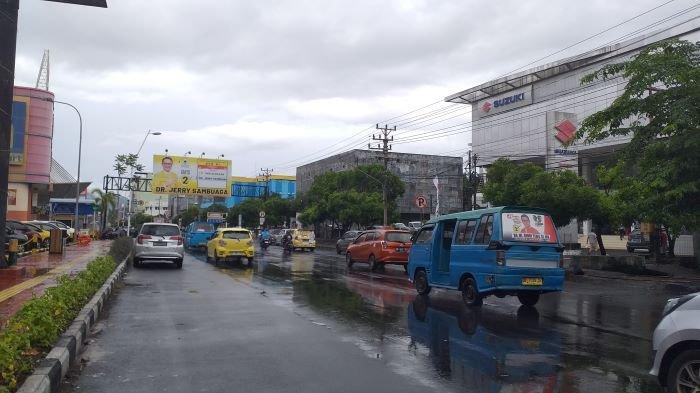 Ilustrasi Cuaca Di Kota Manado Zghsere