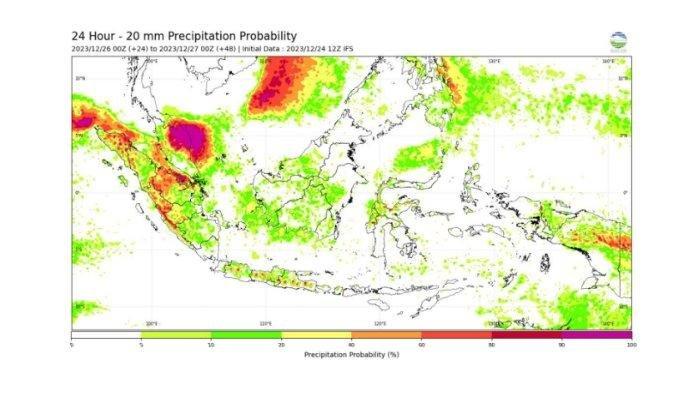 Ilustrasi Cuaca Ekstrem 1