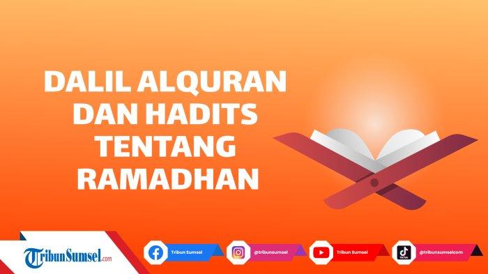 Ilustrasi Dalil Alquran Dan Hadist Tentang Ramadhan Ilustrasi Dalil Alquran Dan Hadist Tentang Ramadhan