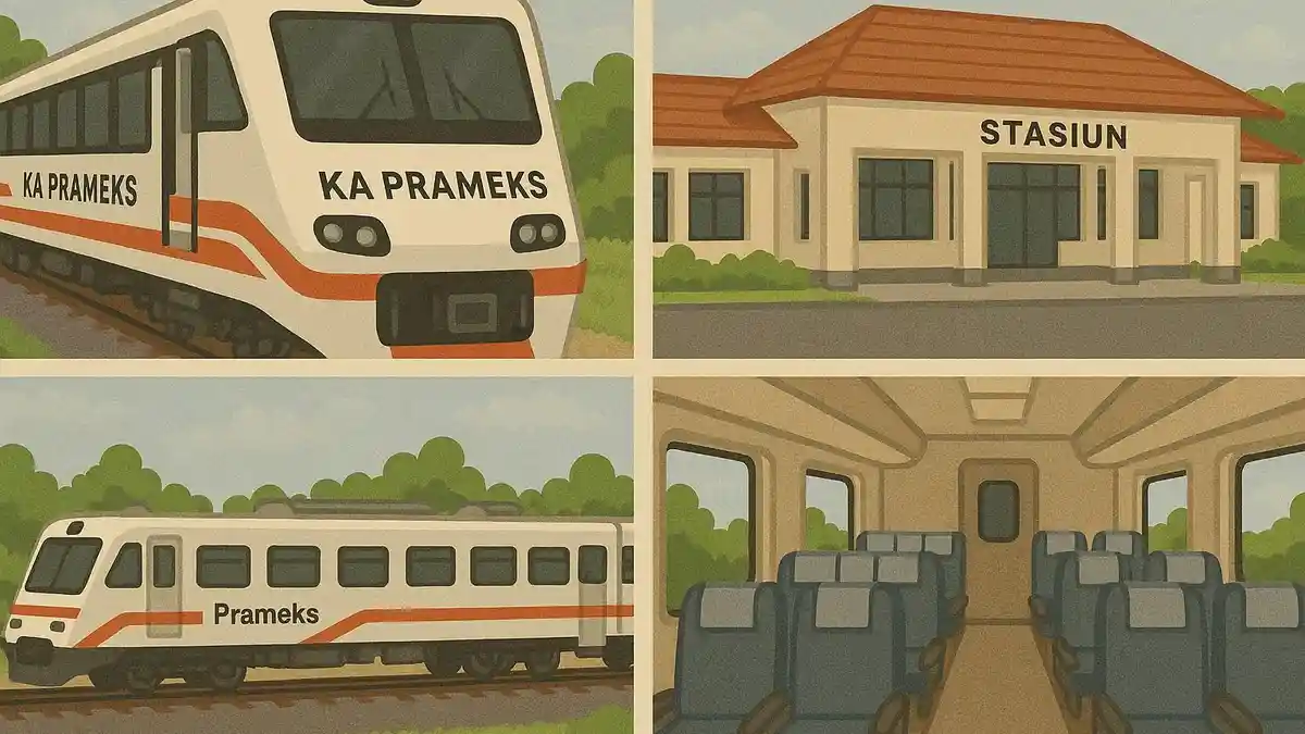 Ilustrasi Ka Prameks New