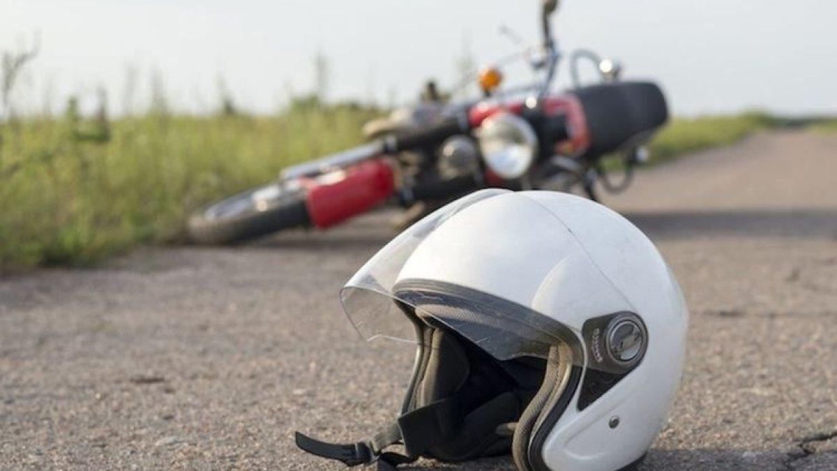 Ilustrasi Kecelakaan Maut Motor