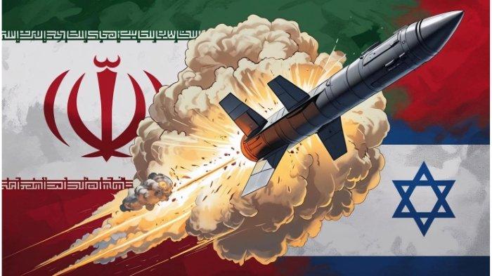 Ilustrasi Perang Iran Dan Israel 24425235 1
