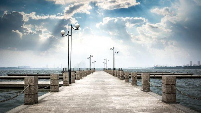 Ilustrasi Ramalan Cuaca Jatim Besok Yang Akan Berawan