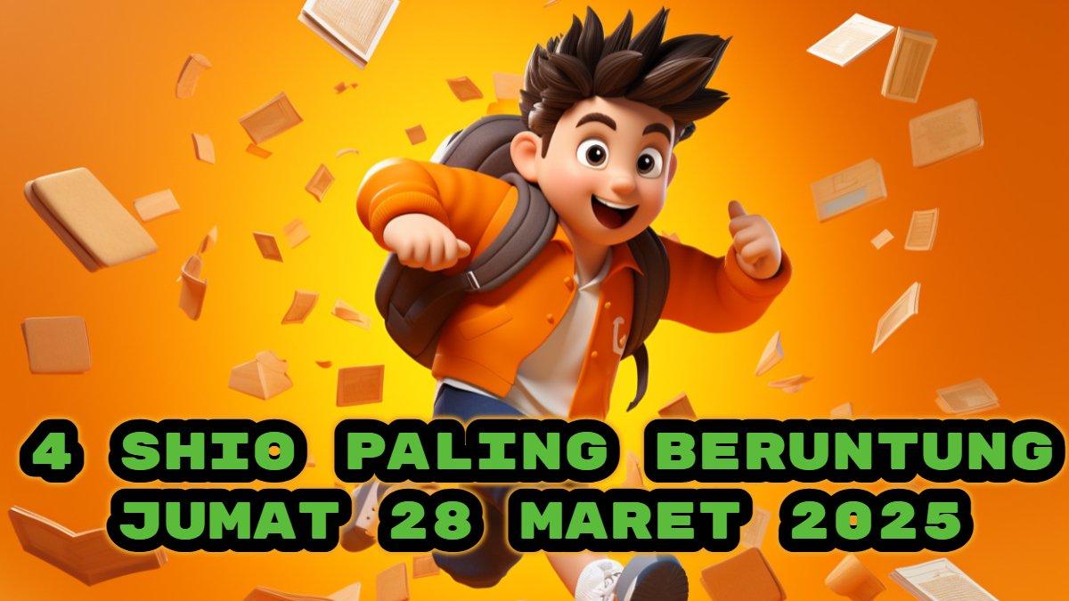 Ilustrasi Ramalan Shio Paling Beruntung Jumat 28 Maret 2025 2