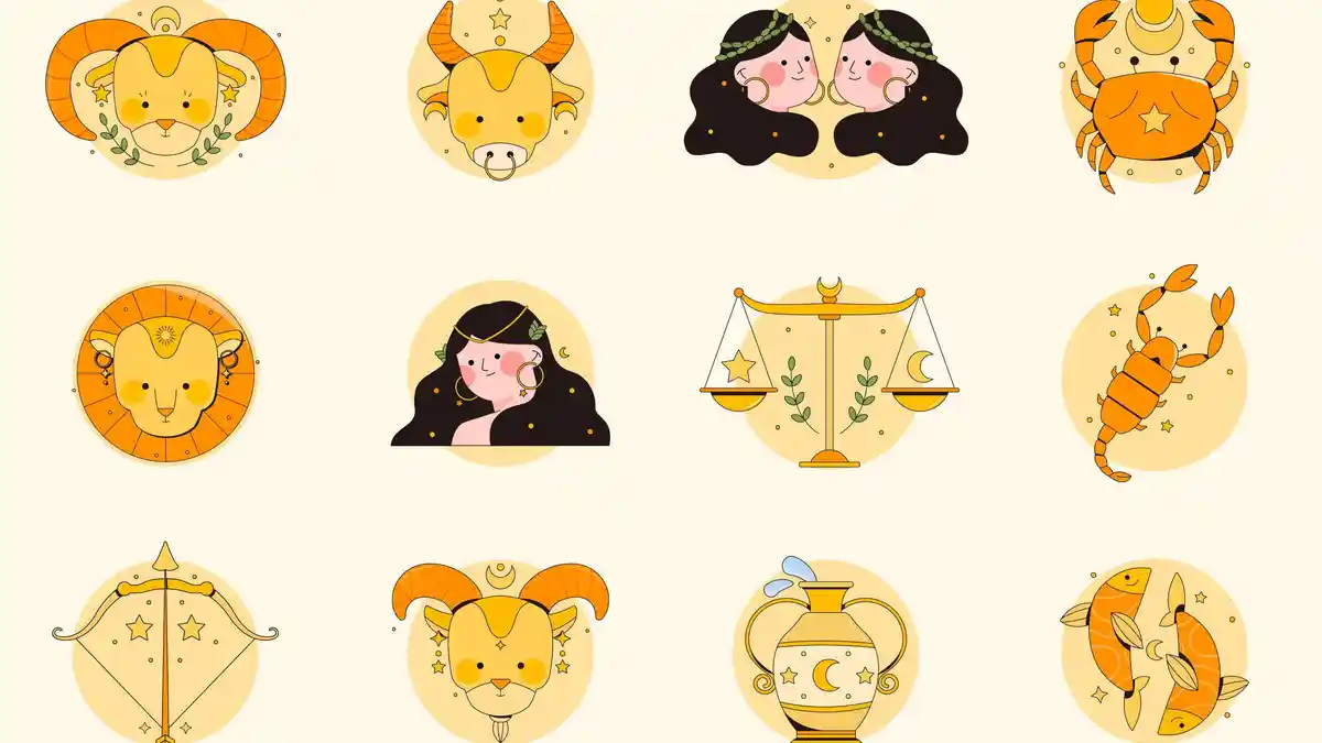 Ilustrasi Ramalan Zodiak Terbaru 0921 2