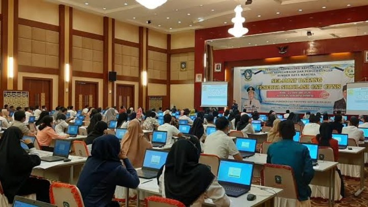 Ilustrasi Seleksi Cpns 1