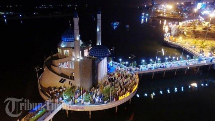 Ilustrasi Sholat Tarawih Malam Ke 12 Ramadhan Ilustrasi Sholat Tarawih Malam Ke 12 Ramadhan