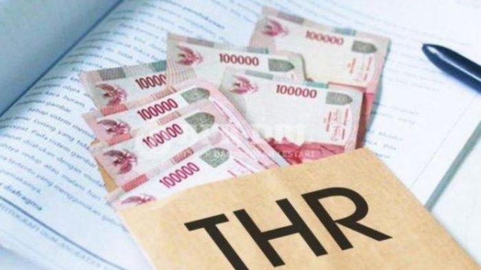 Ilustrasi Thr 5732 2