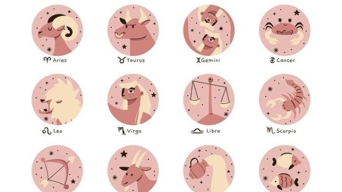 Ilustrasi Zodiak Sign1111 2