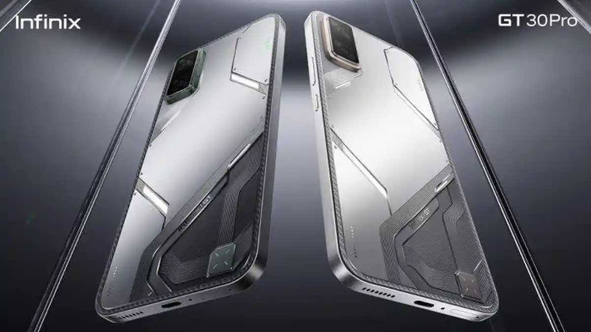 Infinix Gt 30 Pro 2