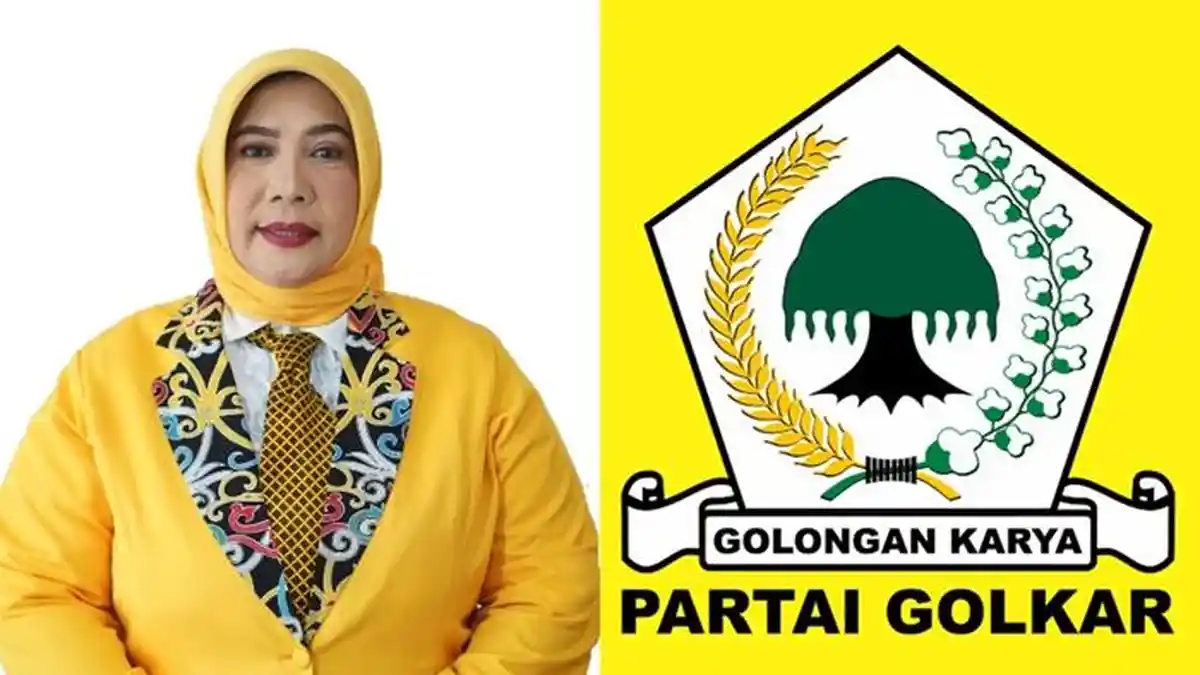 Intip Profil Dan Biodata Aluh Berlian Saat Ini Jabat Wakil Ketua Dprd Bulungan