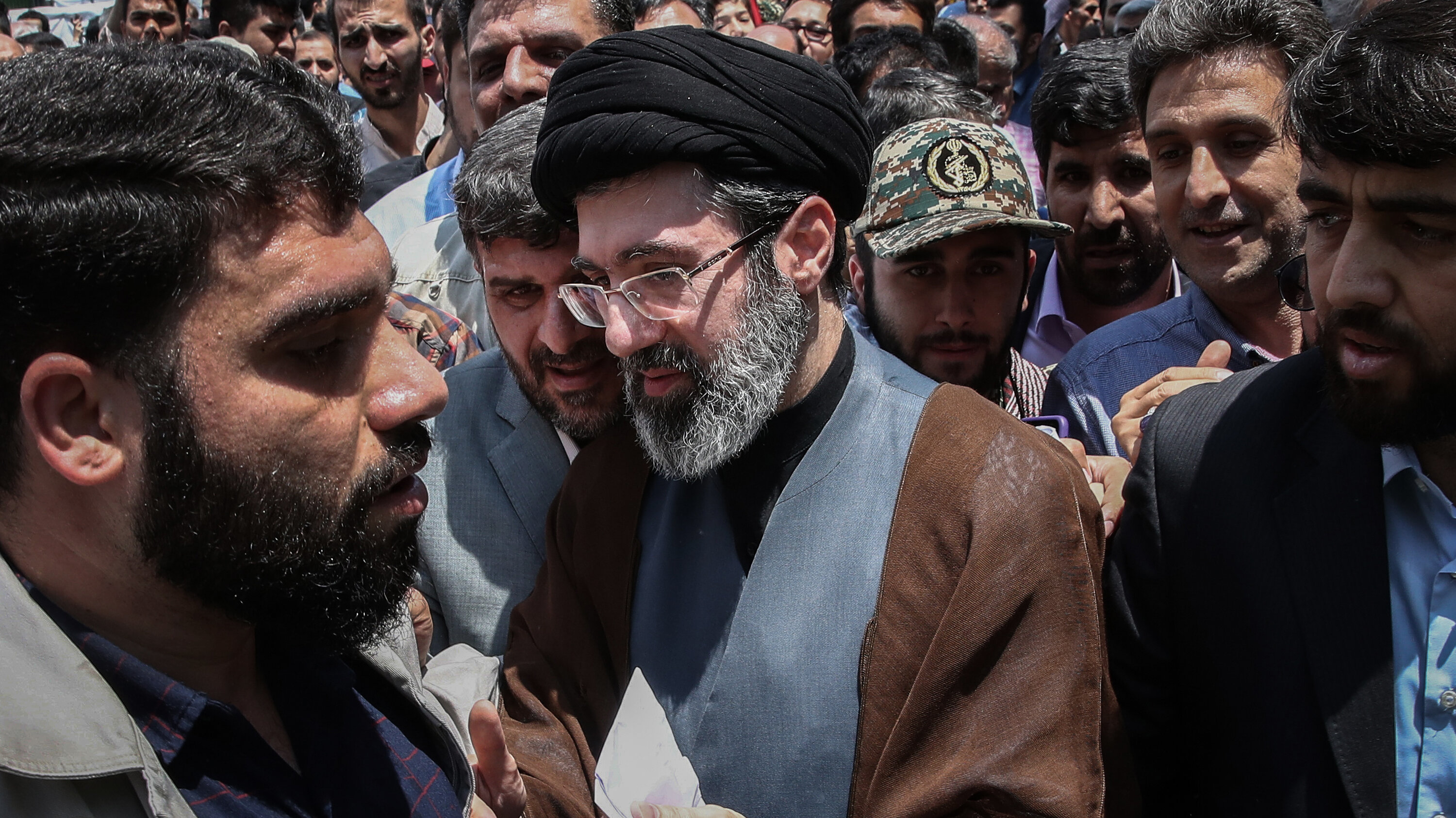 Iran Mojtaba Khamenei Videosixteenbynine3000