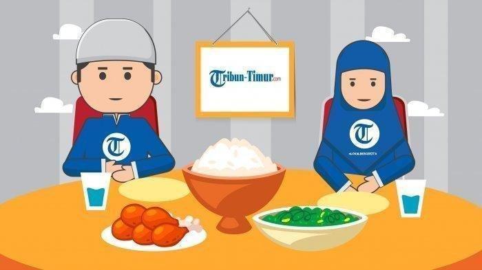 Jadwal Buka Puasa Makassar Hari Ini Rabu 5 Maret 2025 Lengkap Doa Buka Puasa Beserta Artinya