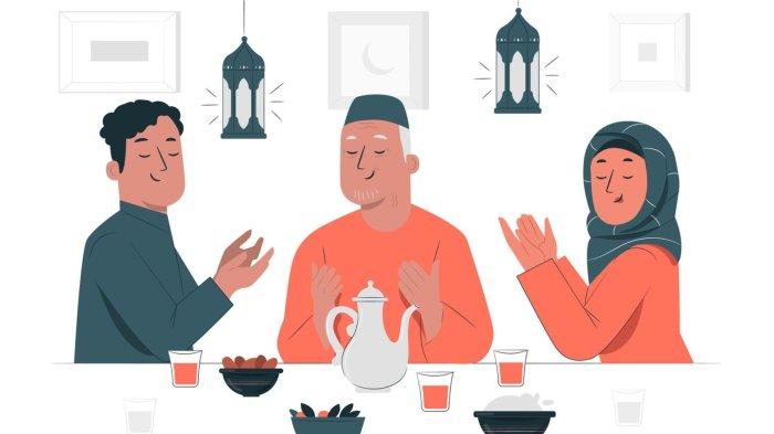 Jadwal Imsak Dan Buka Puasa Ramadhan Har Erw