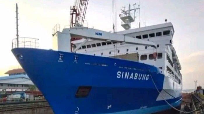 Jadwal Kapal Pelni Km Sinabung 28 April 21 Mei 2024 Rute Sorong Manokwari Biak Jayapura Ternate