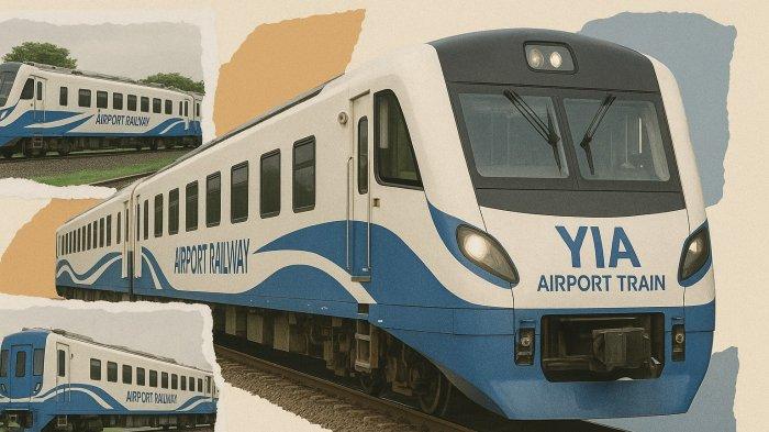 Jadwal Kereta Bandara Yia 2