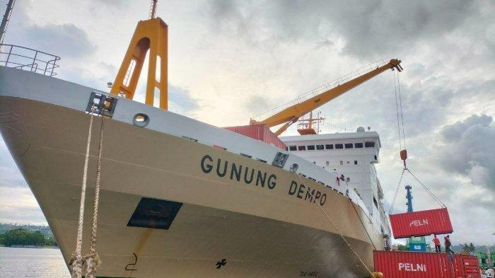 Jadwal Km Gunung Dempo Rute Dan Jadwal K