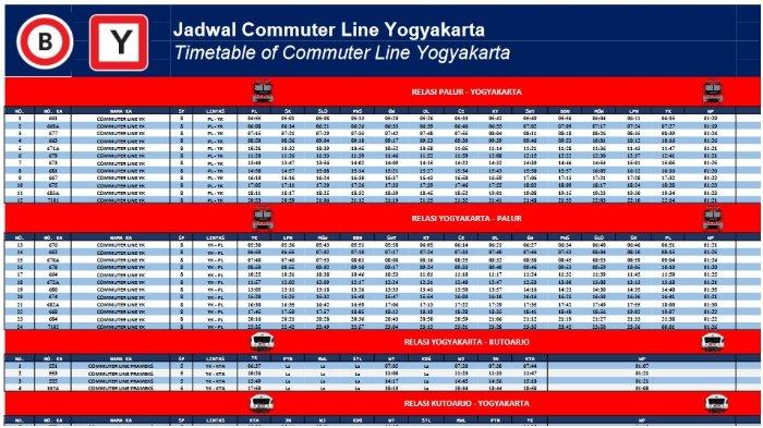Jadwal Krl 1 Maret 2024