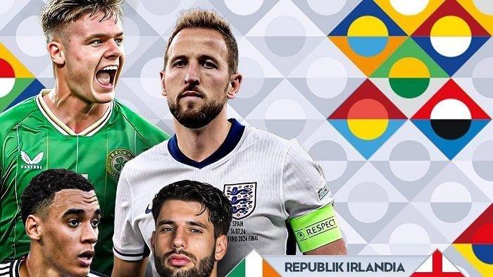 Jadwal Siaran Langsung Pertandingan Sepak Bola Hari Ini Minggu 17