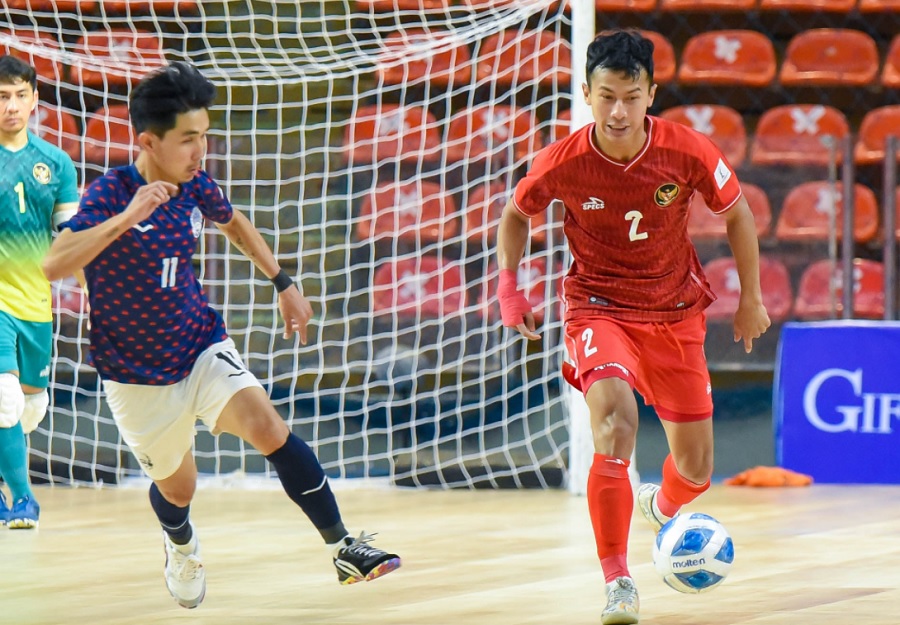 Jadwal Siaran Langsung Timnas Futsal Indonesia Vs Thailand Di Final Piala Aff Futsal 2022 Live Di Inewstv Dan Mnc Sports 0lg2q57fng