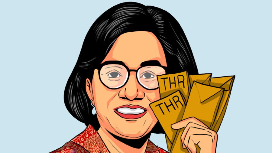 Jangan Sampai Kelewatan Ini Lini Masa Propses Pencairan Thr Asn 169 2