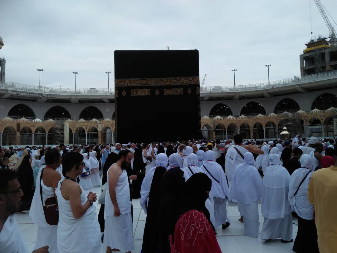 Jemaah Umrah Haji