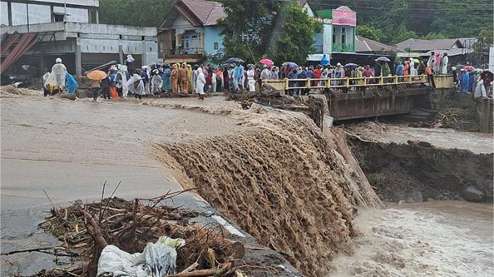 Jembatan Putus Di Bener Meriah 7 1