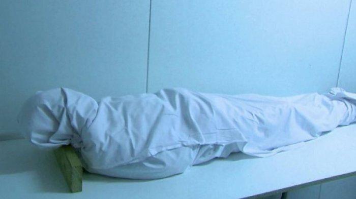 Jenazah Disimpan Suami Istri Simpan Jenazah Anak Di Pemalang Untuk Dihidupkan Kembali 4
