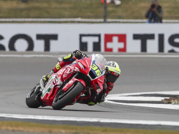 Joan Mir Alami Mimpi Buruk Usai Gagal Finis Di Motogp Hungaria 1