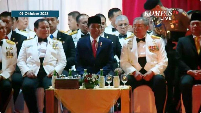 Jokowi Sby Prabowo Berdampingan 7