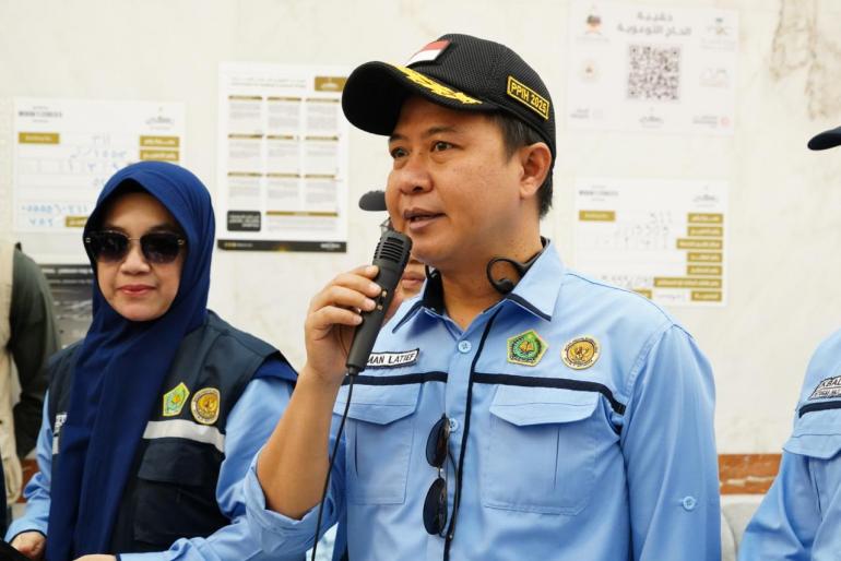 Kabar Dari Tanah Suci 2 Kloter Tertunda Pulang Imbas Perang Israeliran Dirjen Phu Jemaah Aman Di Jeddah 270588 1