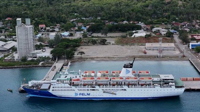 Kapal Milik Pelni 1