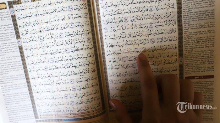 Kapan Malam Nuzulul Quran 2023 Simak Prediksi Waktu 1