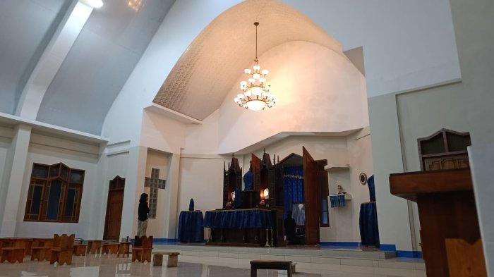 Kapela Tuan Ma Mari Simak Teks Ibadah Jumat Agung 7 April 2023