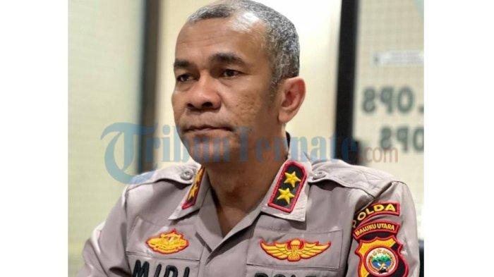 Kapolda Maluku Utara Siap Jalankan Perintah Kapolri Soal Anggota Bermasalah