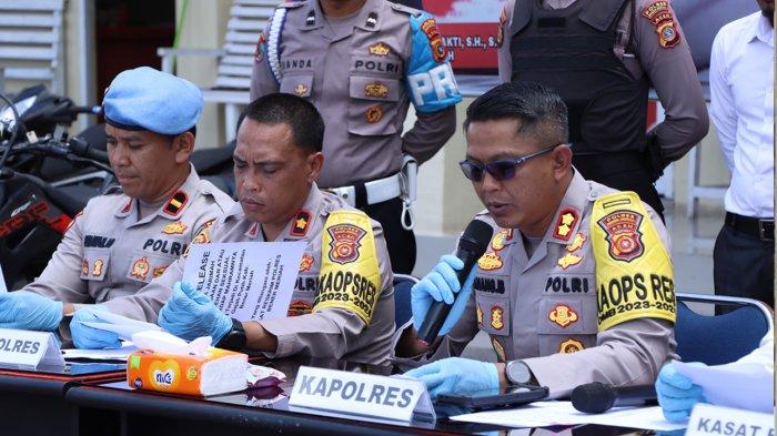 Kapolres Benerb Meriah Sebut Cuaca Dingin Picu 1