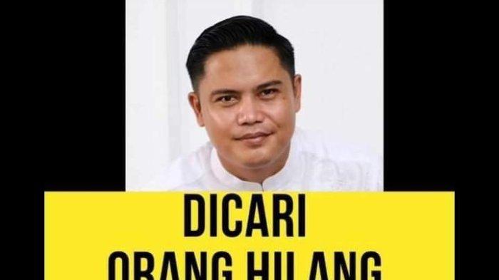 Karyawan Bank Dilaporkan Hilang 1