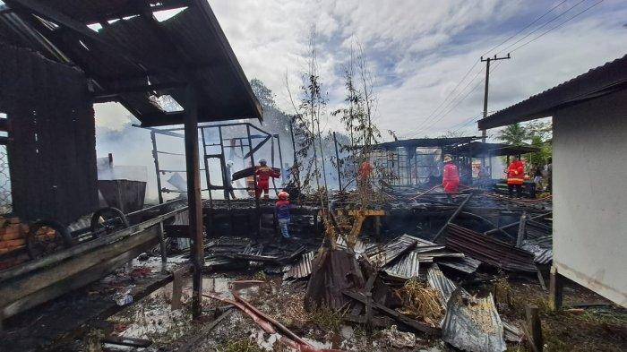 Kebakaran Di Selimau 01 02032024 2